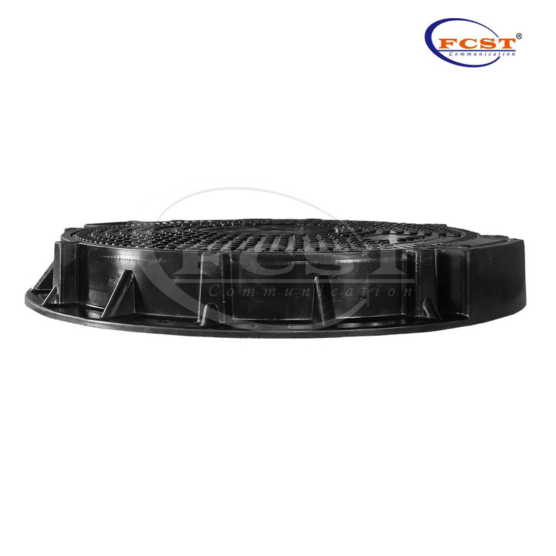 SMC Round Composite Manole Cover & Frame
