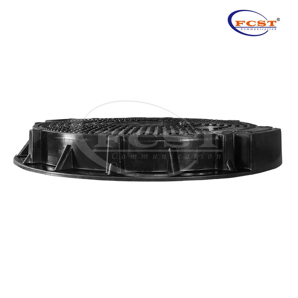 SMC Round Composite Manole Cover & Frame