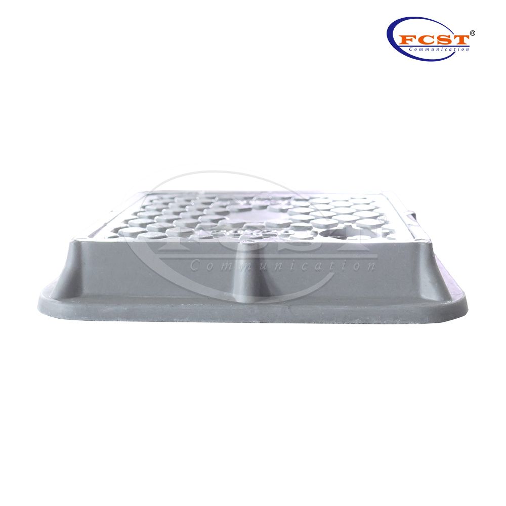 Comestrian BMC Square Manole Cover & Frame