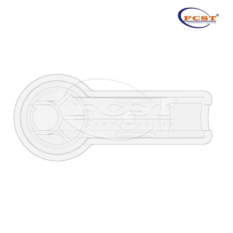 غطاء دخول ftth 90 درجة