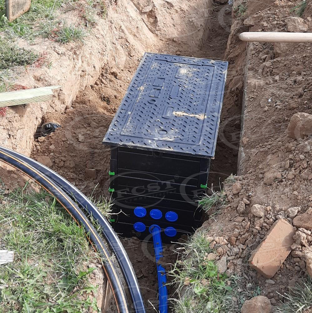 كرة علامة برتقالية