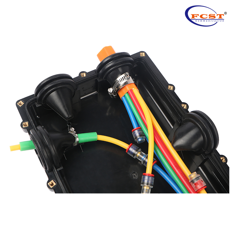 FCST16302 إغلاق توزيع الأنبوب الصغير FTTH