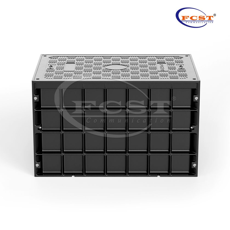 FCST-TH-SMC06B قبو كابلات الألياف تحت الأرض