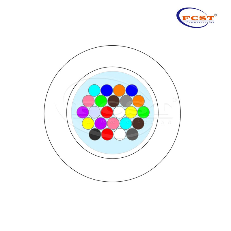 وحدة الألياف المنفوخة بالهواء FCST-FU-LSZH