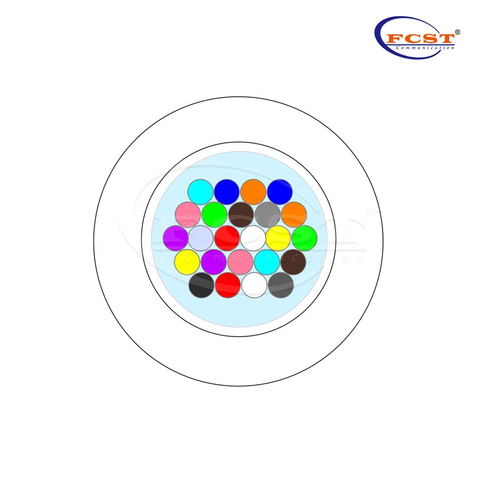 وحدة الألياف المنفوخة بالهواء FCST-FU-LSZH