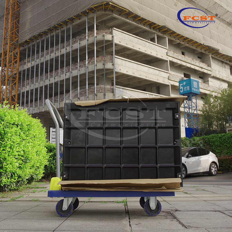 FCST-TH-SMC08 Telecom Manhole غرفة (L431.8*W762*D609.6mm)