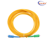 SC.APC-SC.UPC Singlemode 3.0mm 1m PVC Patchcord