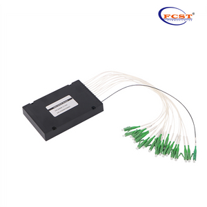 وحدة FCST-100G/150G/200G DWDM (4,8,16 قناة)