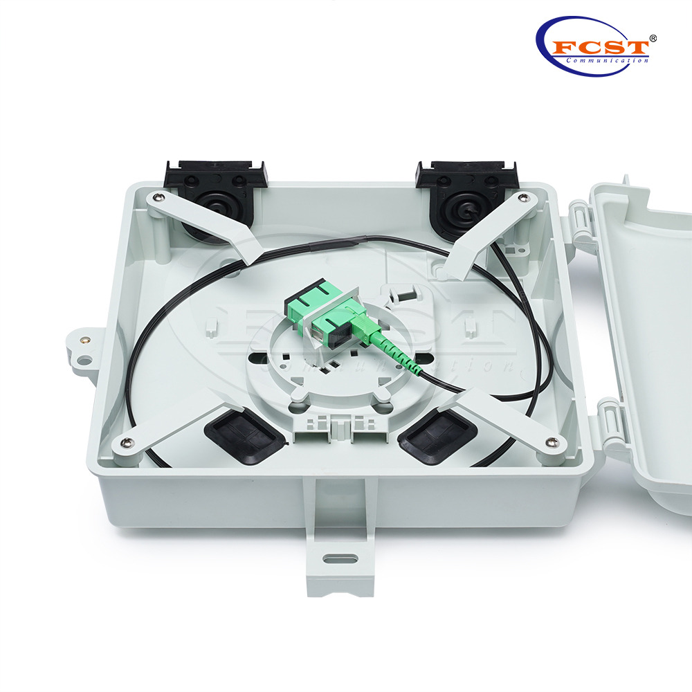 FCST022112 24 منفذ 1 في 1 صندوق فاصل داخلي وخارجي