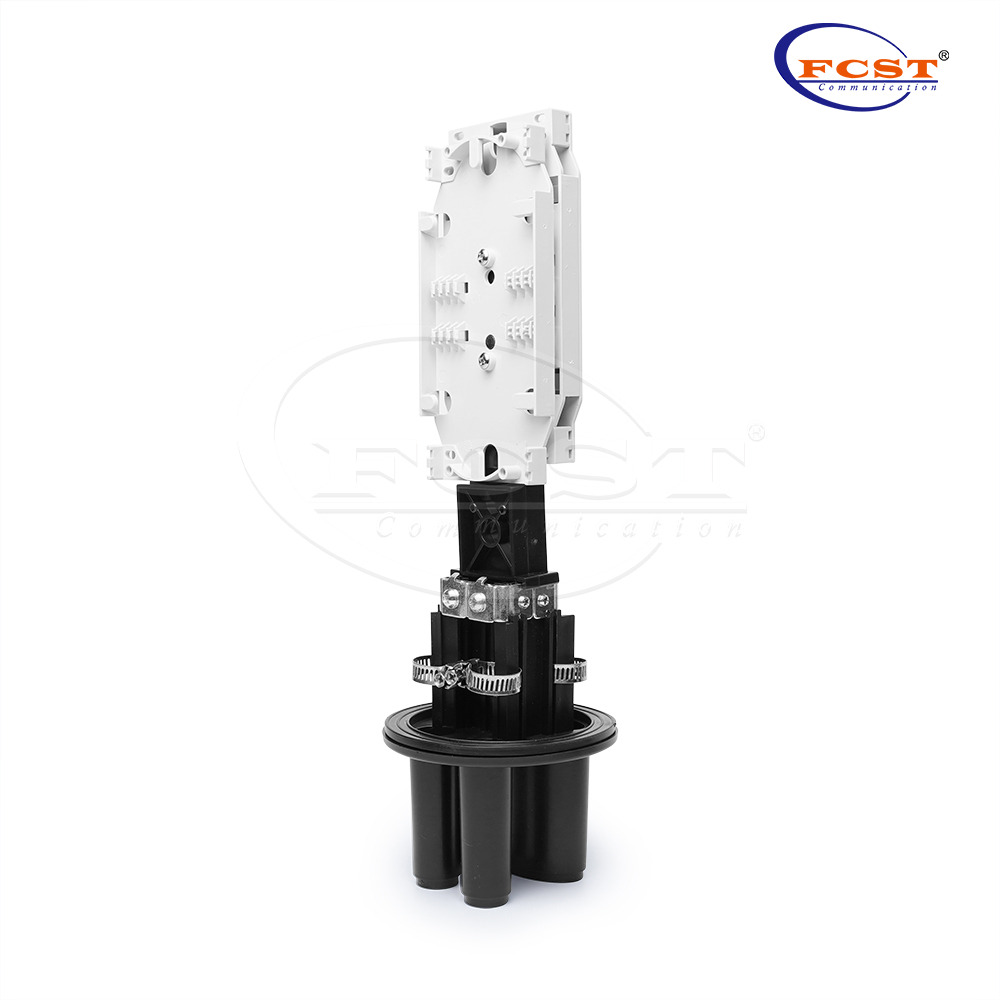FCST012255 24F إغلاق وصلة الألياف الضوئية الخارجية تحت الأرض
