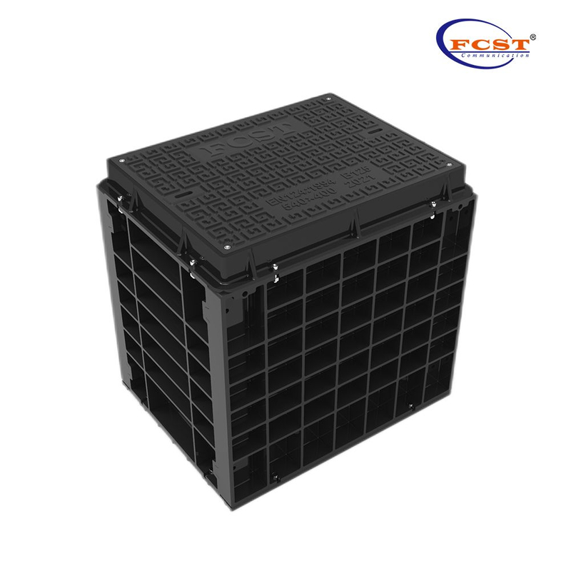 Telecom Manole Composite Jooms for Cable Complication