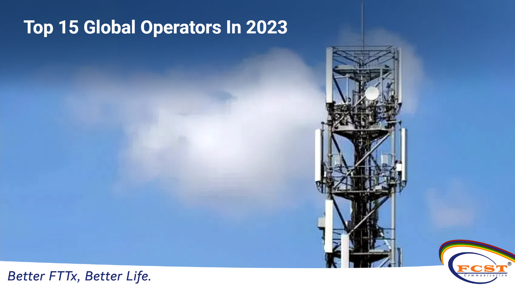 أفضل 15 مشغلًا عالميًا في عام 2023