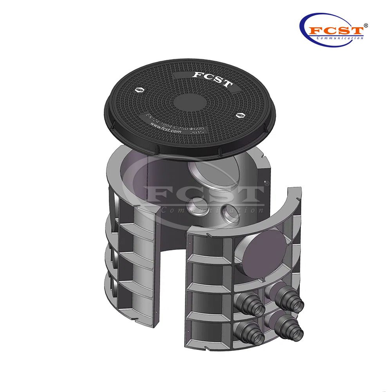 FCST-TH-SMC10 SMC غرفة التفتيش