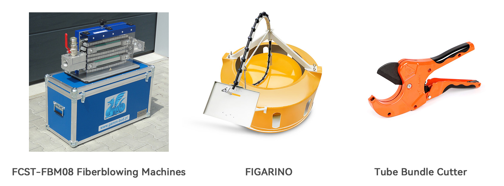 ما هو حل نفخ الألياف في FTTH (3)