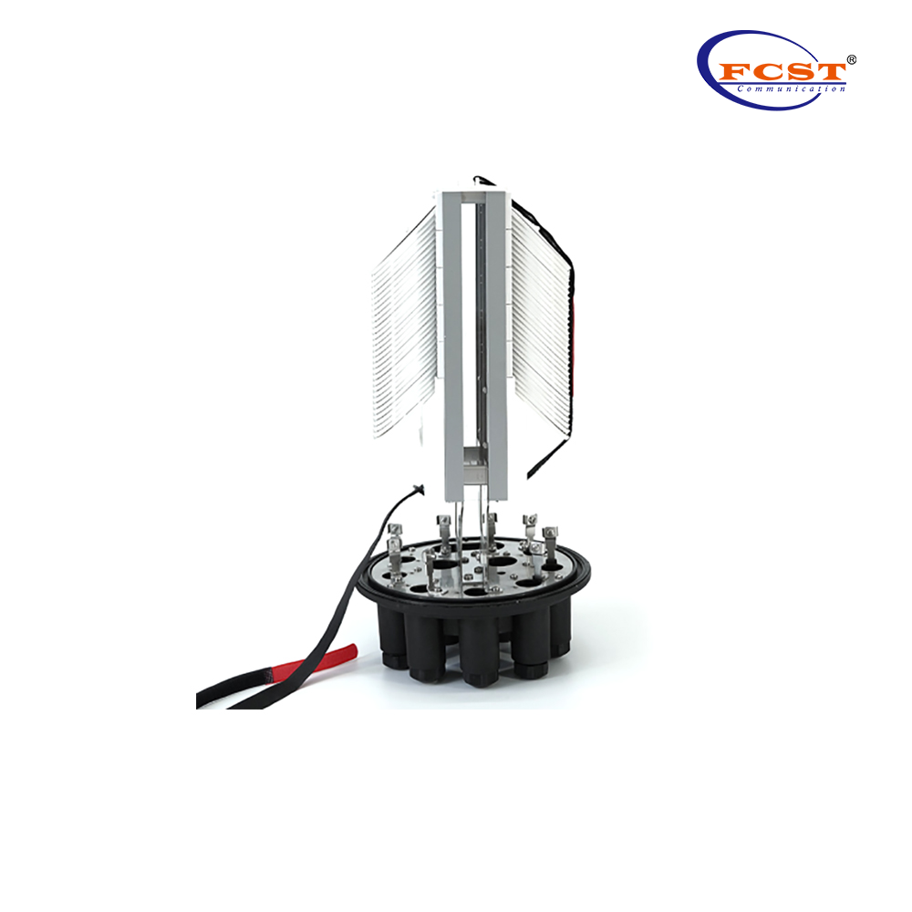 FCST012136 إغلاق وصلة الألياف البصرية