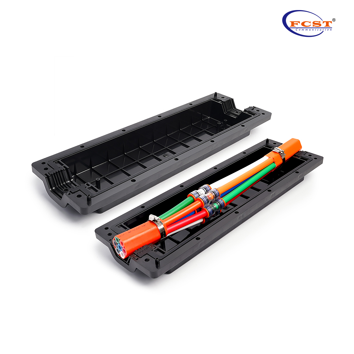 FCST16310 إغلاق توزيع الأنبوب من النوع I (7 طرق)