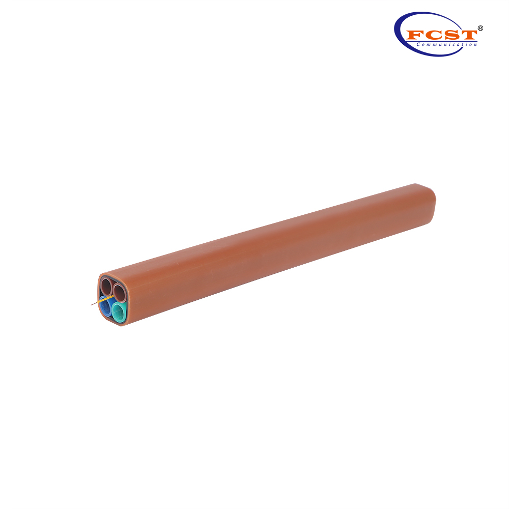 4-Ways 10-8mm PE 1.2mm DB HDPE Tube Bundle