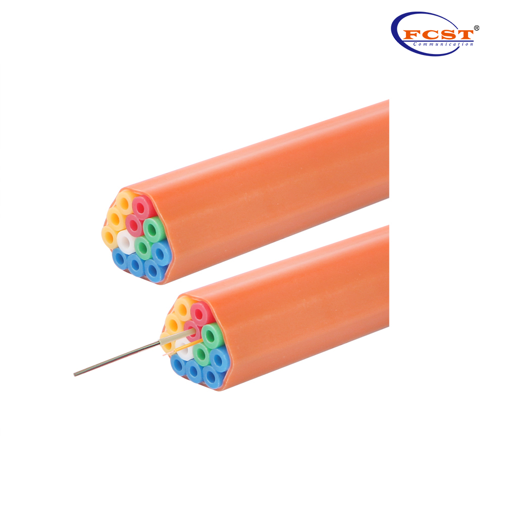 12-Ways 7-3.5mm with PE Sheath 1.2mm TW Series HDPE Tube Bundle