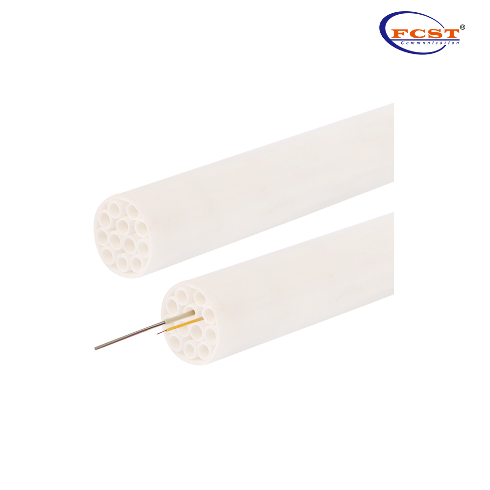 حزمة أنابيب LSZH ذات 12 اتجاهًا 5-3.5 مم