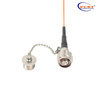 ODC (أنثى) -LC دوبلكس MM 50125 0.5 متر ODC سلك التصحيح