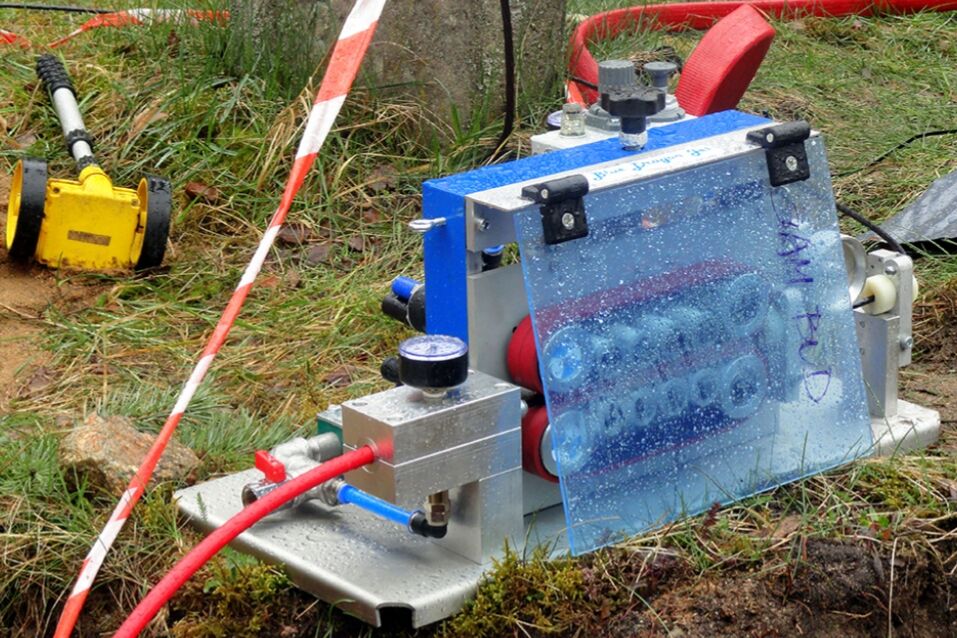 كيفية تنظيف المنتجات الدقيقة قبل نفخ الألياف (2)