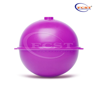 FCST-MB66.35KHz Ball Ball Purple للمياه غير الصالحة 