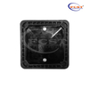 SMC Square Manole Cover & Frame 