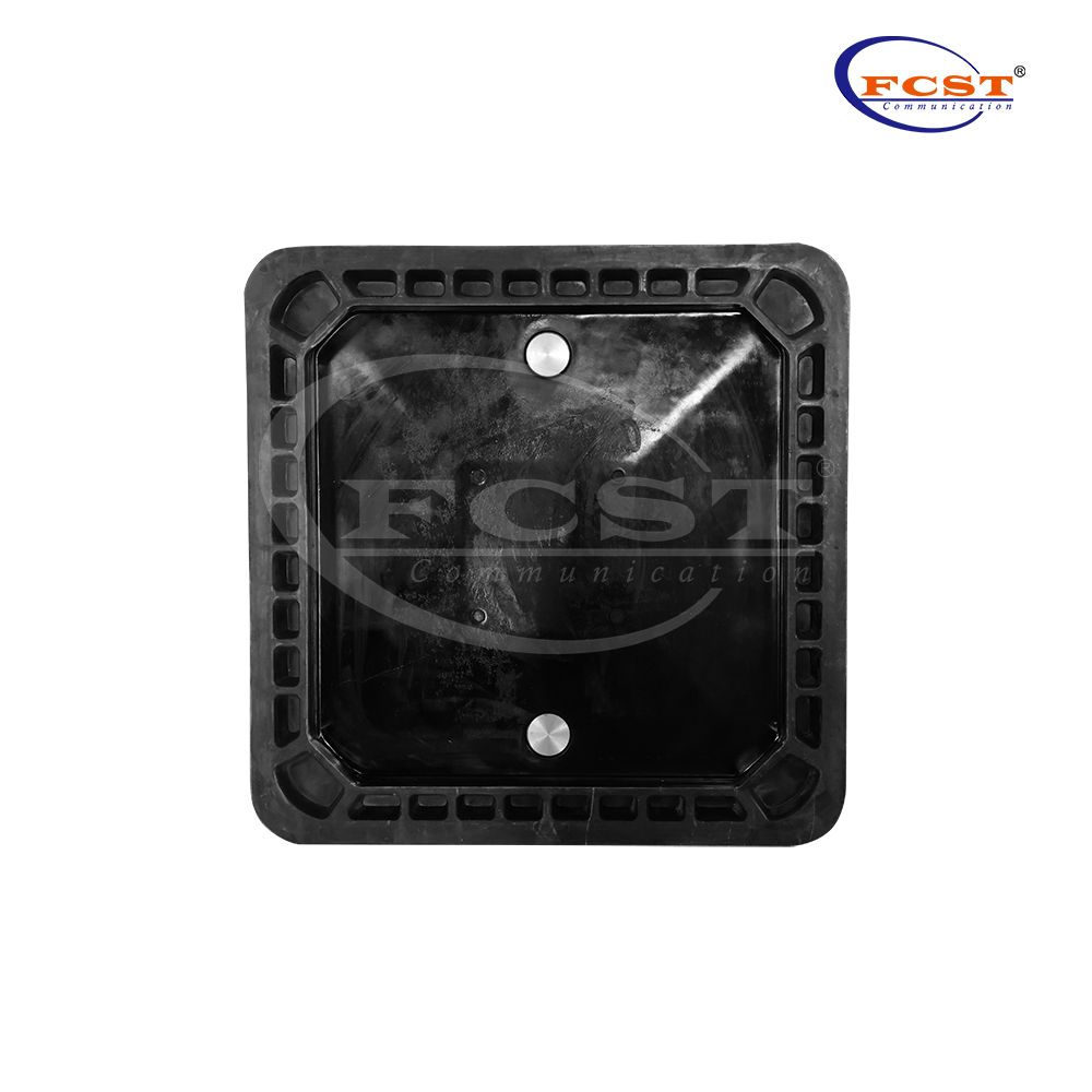 SMC Square Manole Cover & Frame 