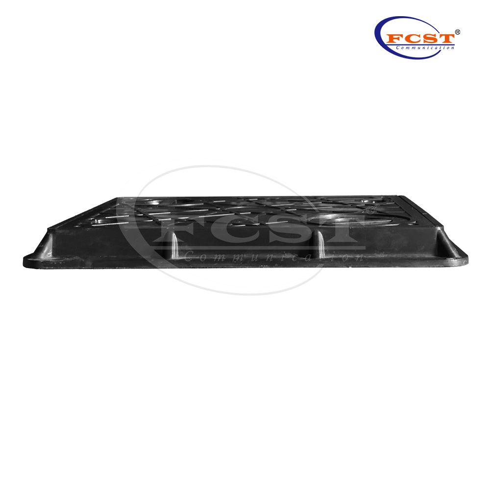 غطاء فتحة BMC Square Square و Frame