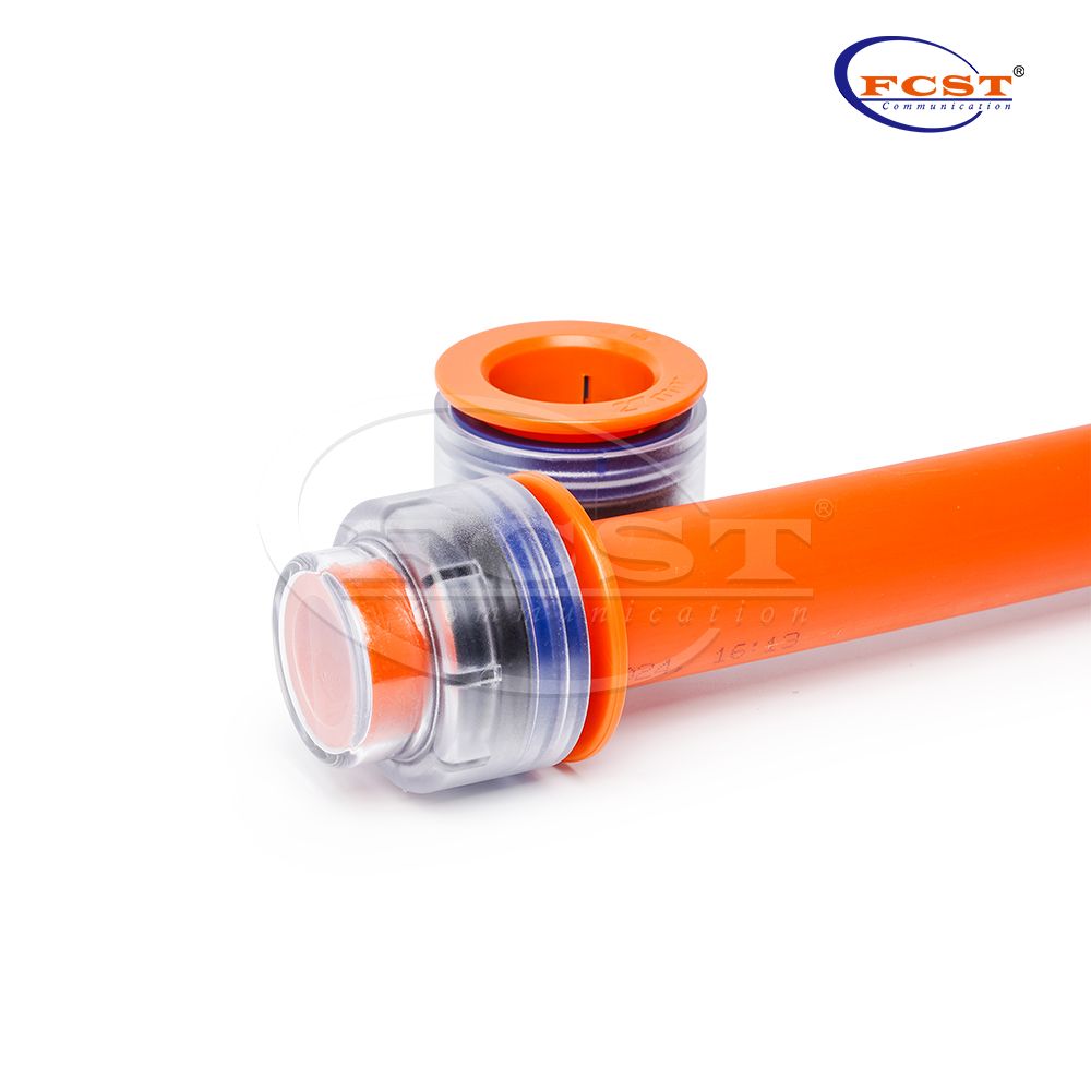 27mm Microduct End Stop