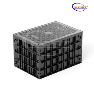 FCST-TH-SMC06B قبو كابلات الألياف تحت الأرض