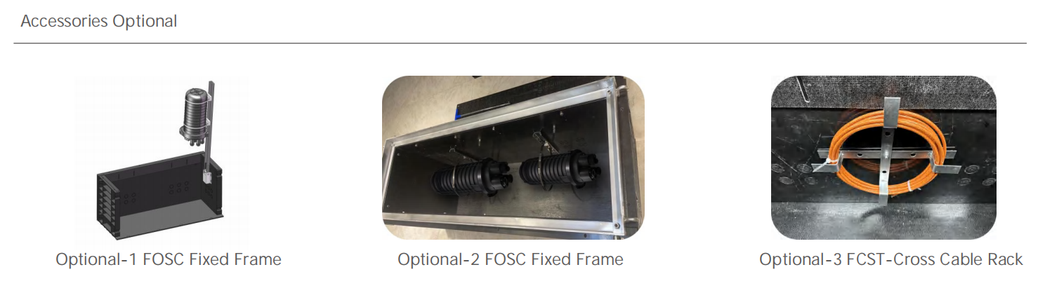 فتحة الألياف SMC06B-1