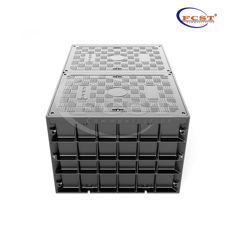 غرفة الوصول إلى كابلات الاتصالات FCST-TH-SMC07B FTTx