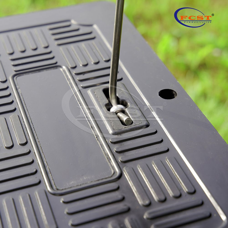 FCST-TH-SMC08 Telecom Manhole غرفة (L431.8*W762*D609.6mm)