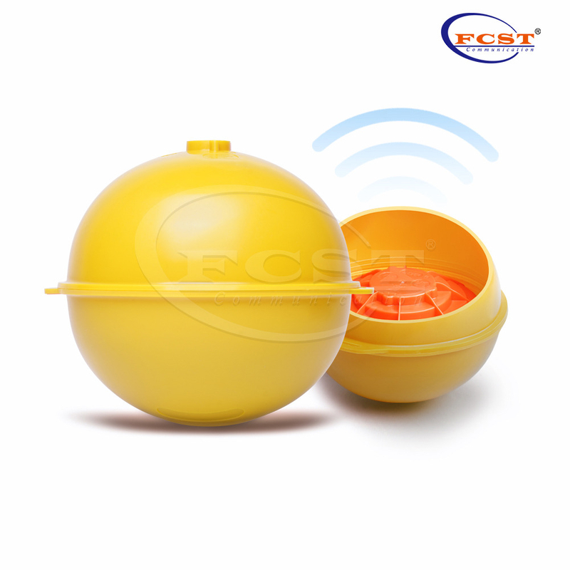 FCST-MB83.0KHz الكرة الأصفر للغاز