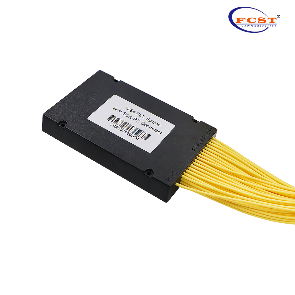 1*64 ABS صندوق نوع PLC الخائن