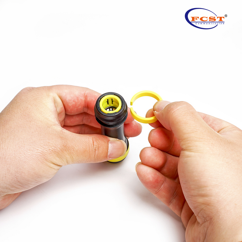 موصل مستقيم مدفون مباشر