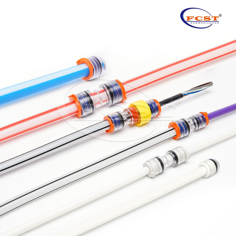 FCST-ERPU IP68 موصل مستقيم للمنتج الصغير للمنتجات الدقيقة 3-25 مم