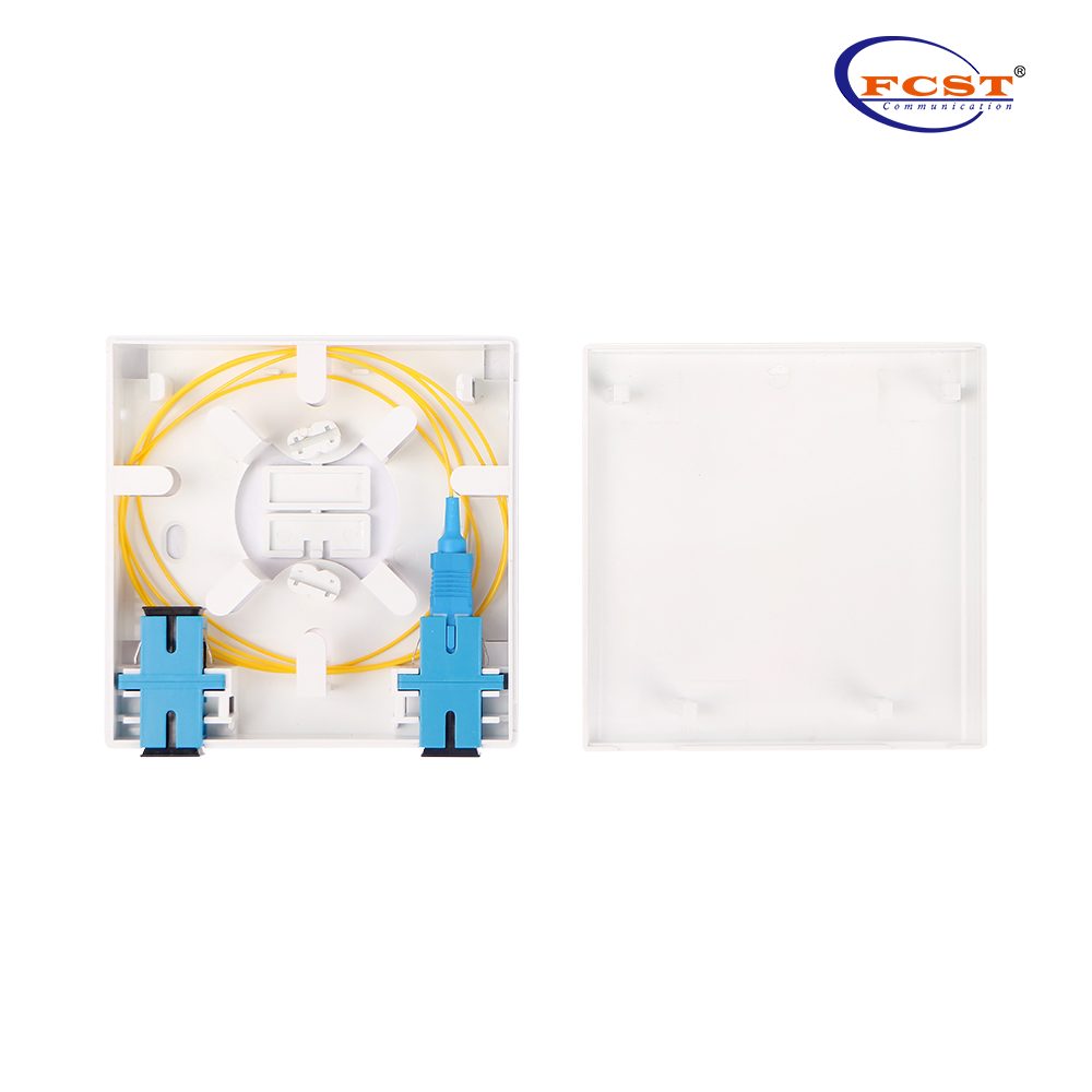 FCST02104 لوحة معلومات الألياف الضوئية