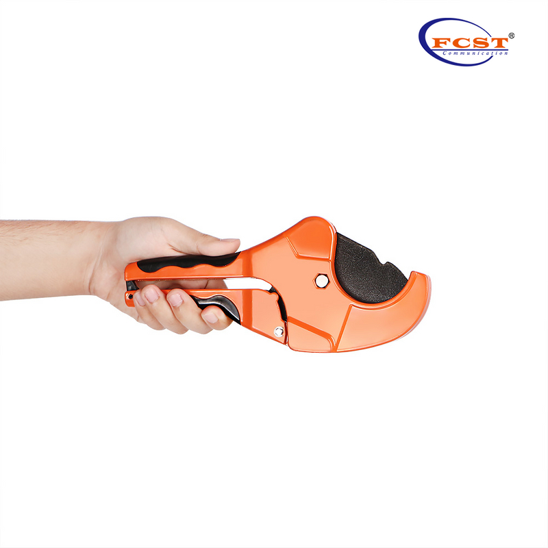 FCST18103 HDPE قاطع حزمة الأنابيب الدقيقة 