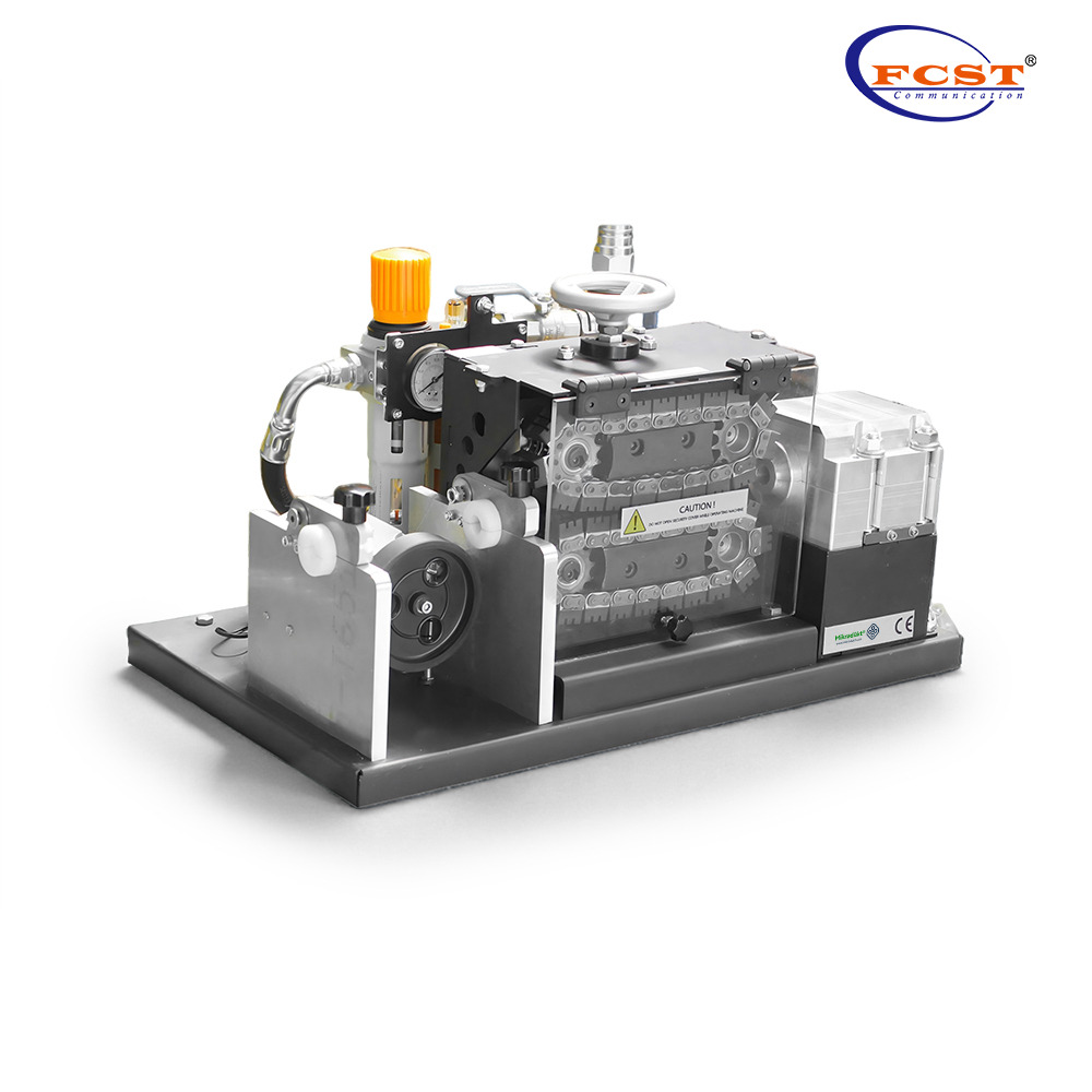 ماكينة نفخ الألياف MikroJet05