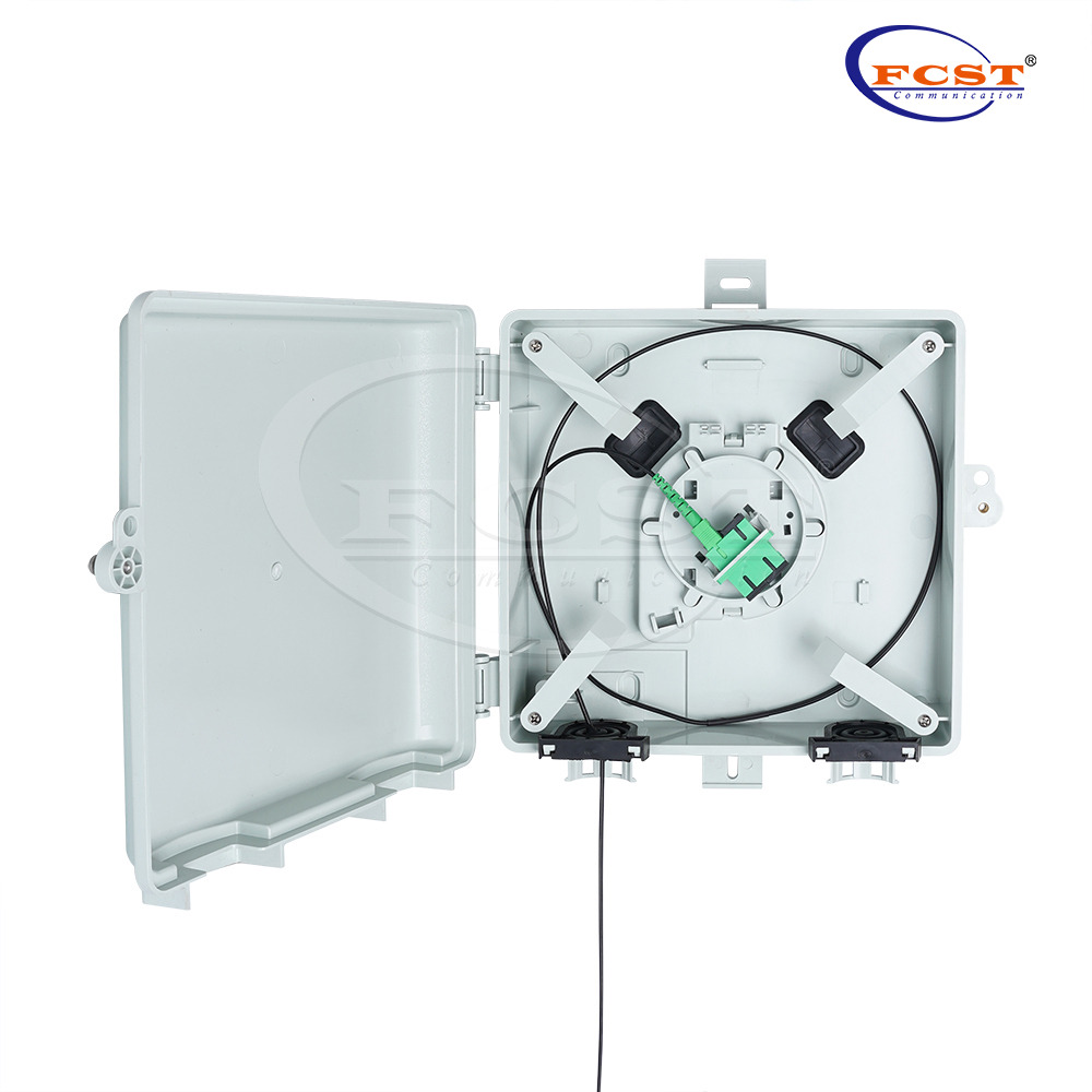FCST022112 24 منفذ 1 في 1 صندوق فاصل داخلي وخارجي