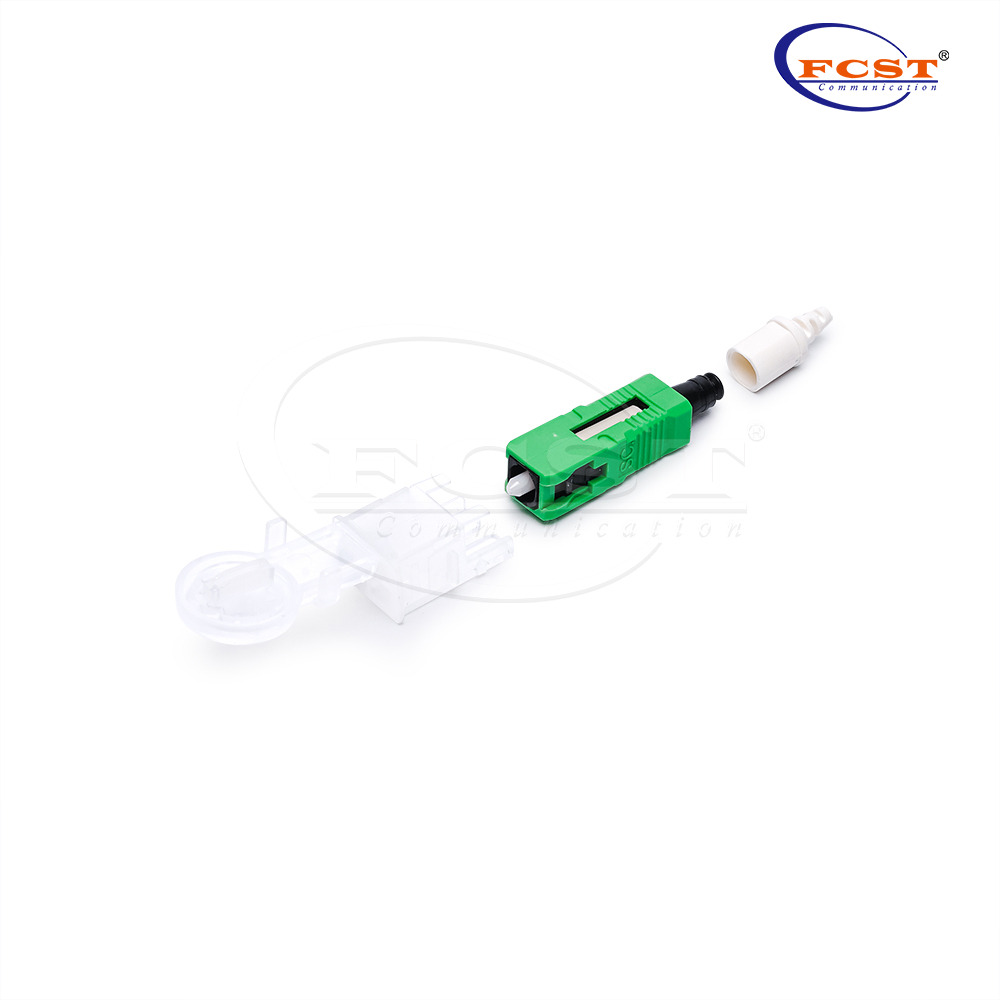 FCST-FMC16 موصل سريع على شكل حرف V معدني