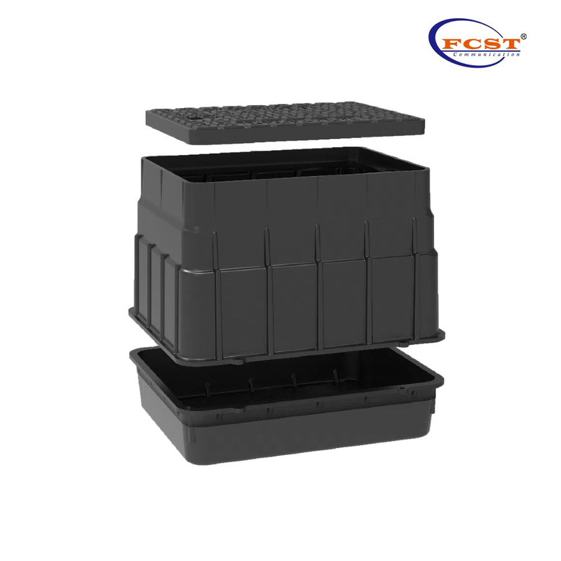 FCST-TH-SMC04 فتحة اتصالات متينة من المستوى 22 لتركيب الكابلات مع خدمة مخصصة