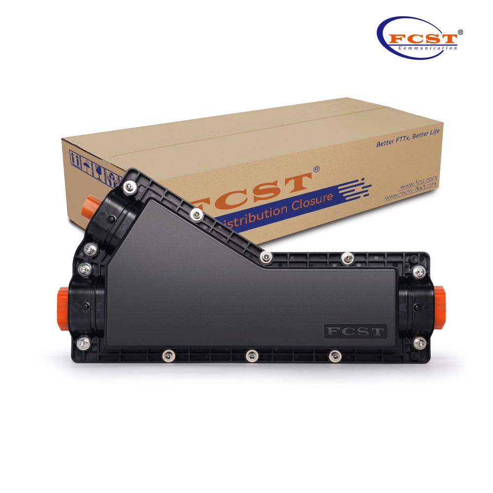 FCST16311 إغلاق توزيع الأنبوب من النوع Y (24 طريقة)