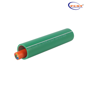 1-Way 50-41 مم أنبوب السيليكون HDPE