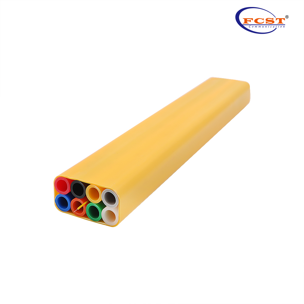 8 طرق 1410 مم مع حزمة أنابيب HDPE من سلسلة TW من PE 1.2 مم