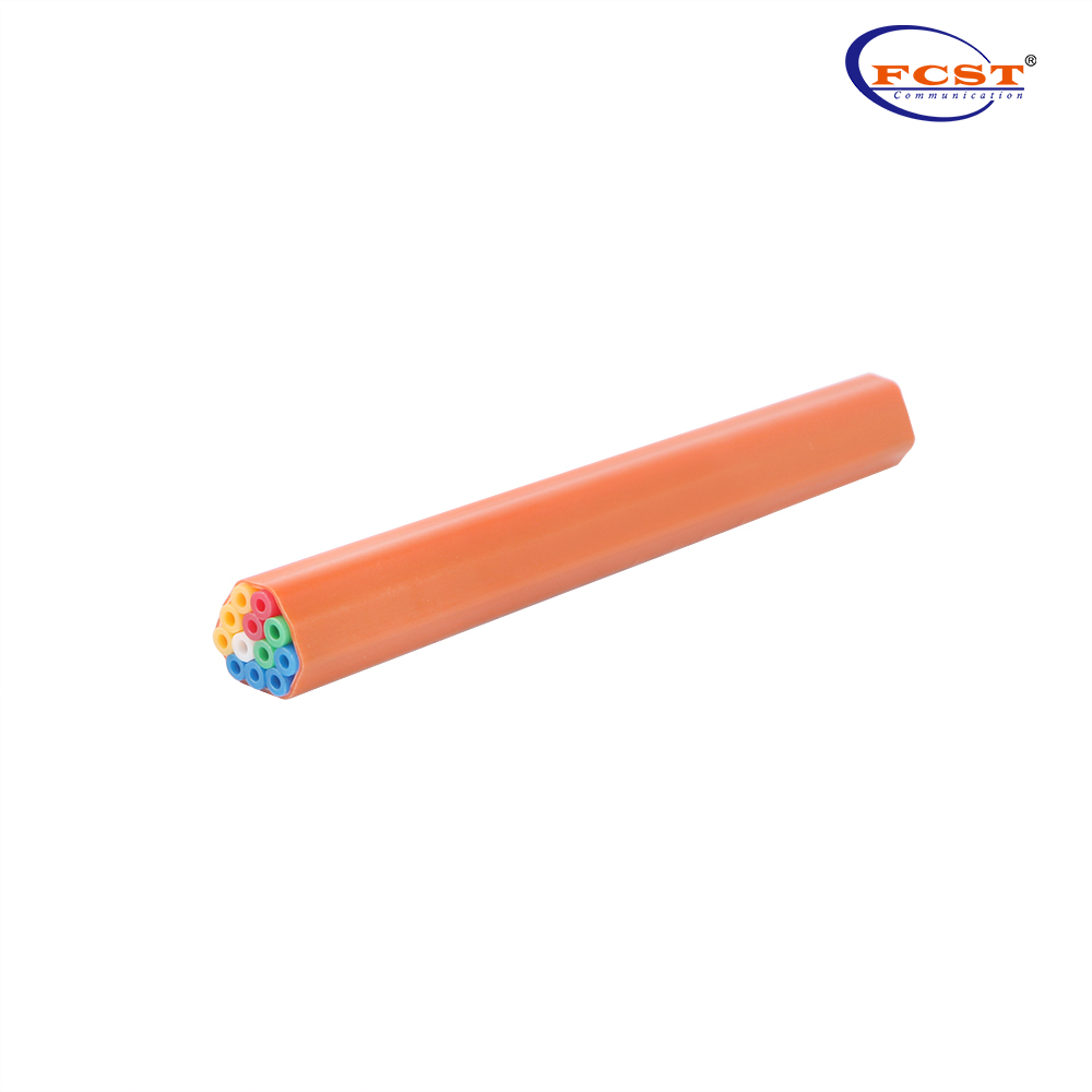 12-Ways 7-3.5mm with PE Sheath 1.2mm TW Series HDPE Tube Bundle