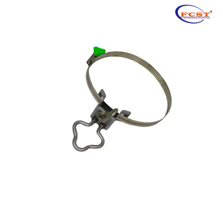 NF-1671B100-200-EJ حلقة القطب مع خطاف التثبيت