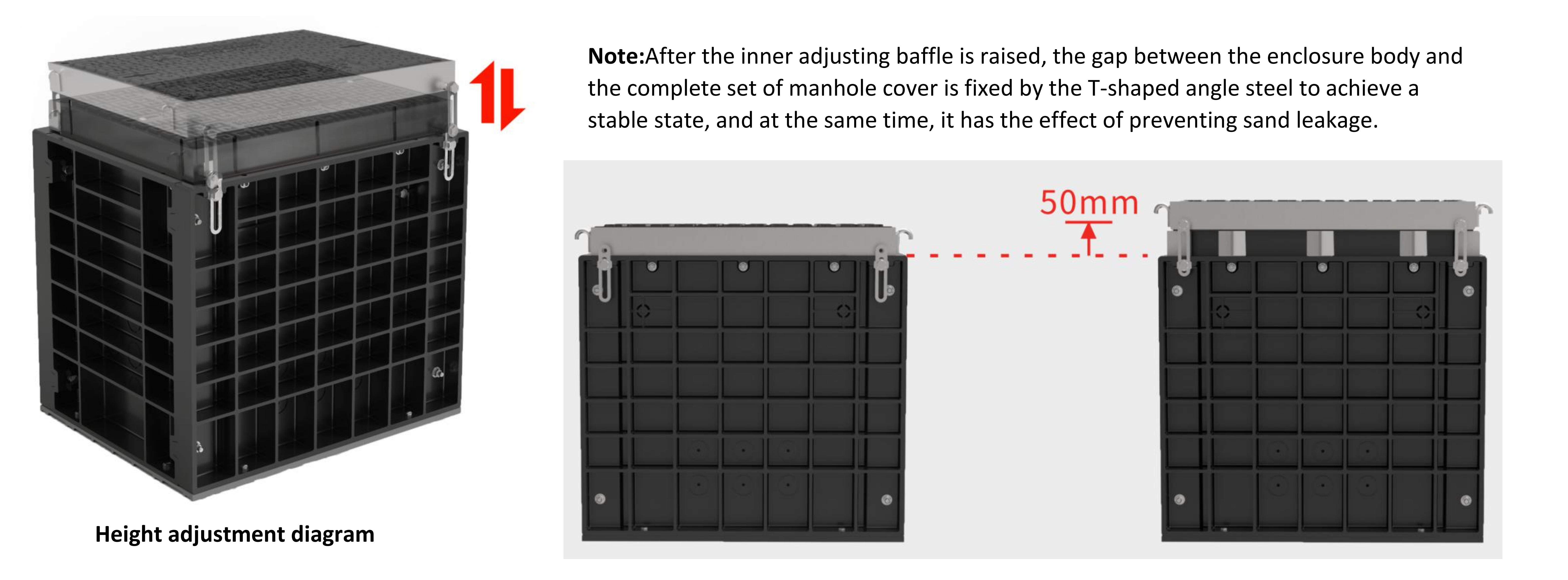 لماذا تختار غرفة التفتيش الخاصة بالاتصالات المصنوعة من SMC (5)